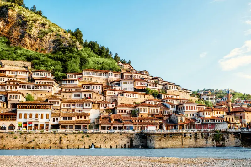 PASTE 6 ZILE PE COASTA ALBANIEI - LACUL OHRID - SKOPJE, fotografia 8