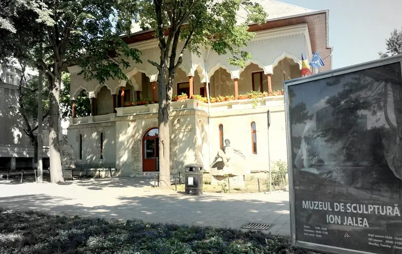 Muzeul ion jalea
