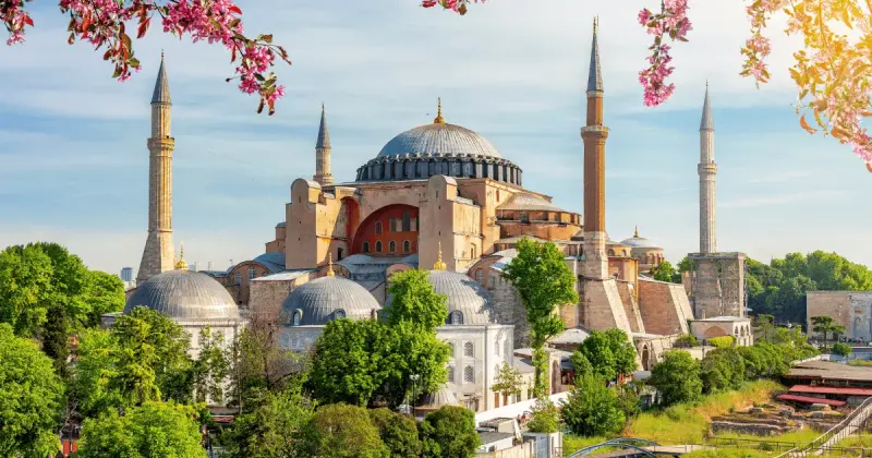 Attractions in istanbul