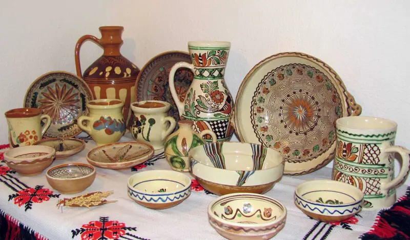 Ceramica horezu valcea