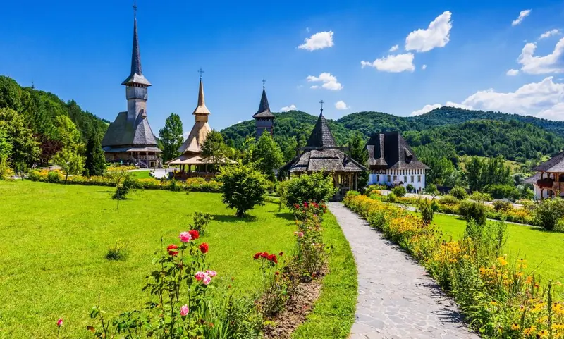PASTE 4 ZILE IN MARAMURES DE POVESTE SI MOCANITA VISEU