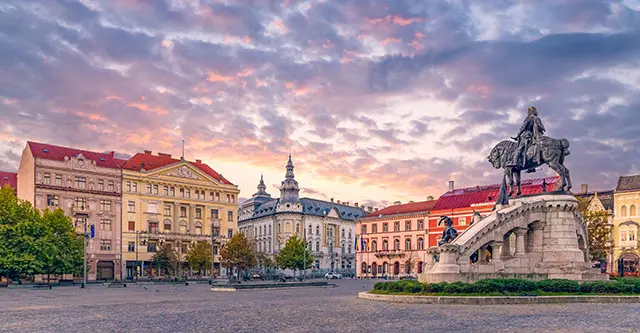Cluj napoca