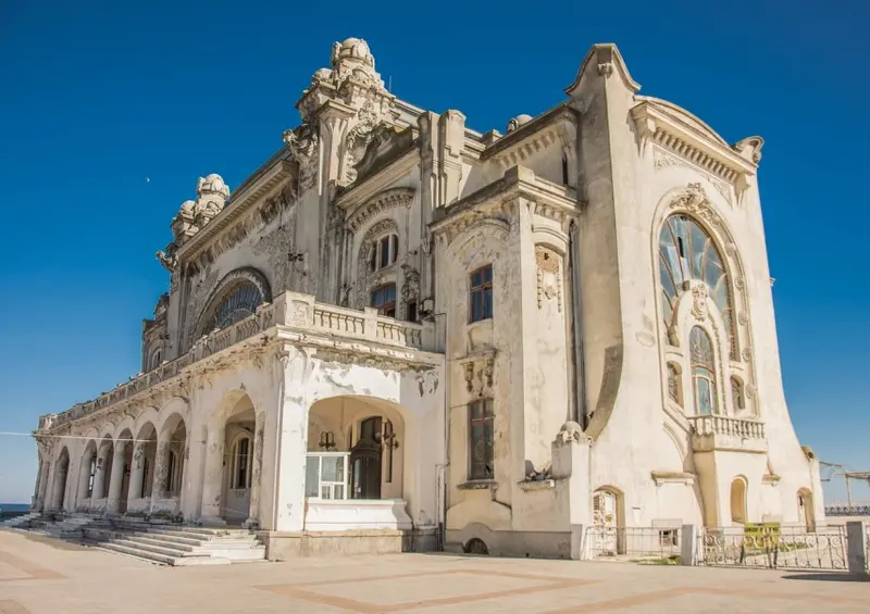 Cazinoul constanta