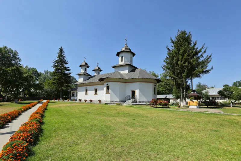 Manastirea podul bulgarului