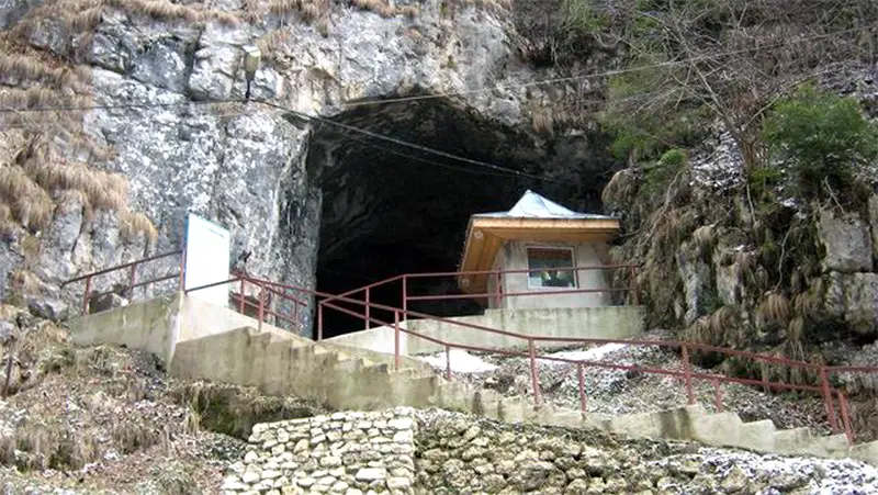 Pestera dambovicioara