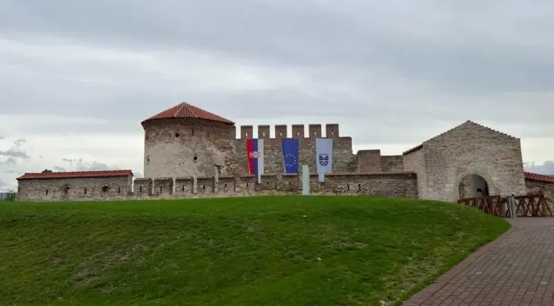 Cetatea fetislam kladovo