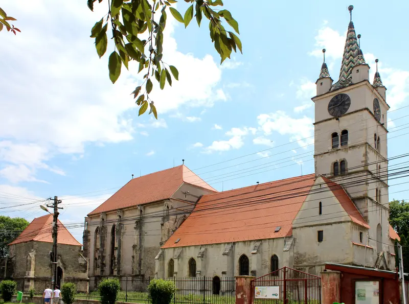 Sebes biserica evanghelica
