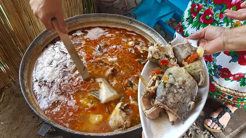 Local food