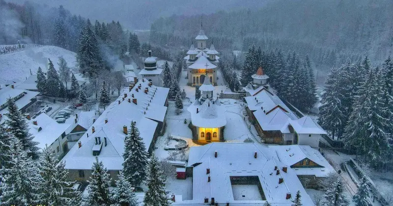 PELERINAJ 1 ZI MANASTIRI DE SUFLET IN POSTUL CRACIUNULUI, fotografia 1