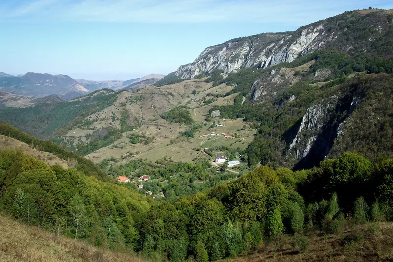 Valea ariesului