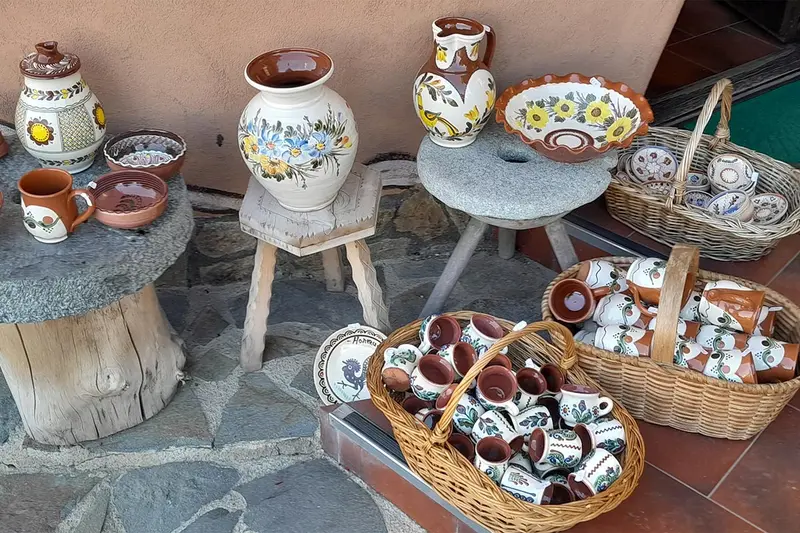 Ceramica horezu