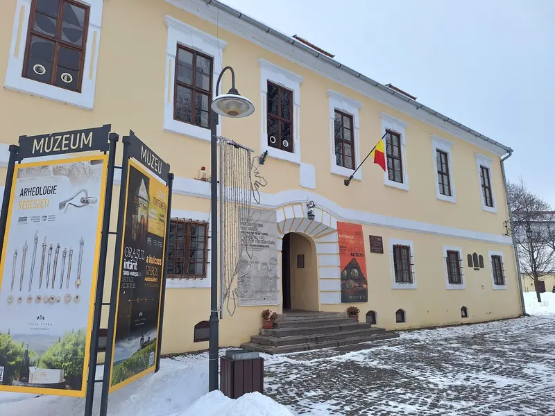 REVELION 4 ZILE DE POVESTE IN TRANSILVANIA - TARGU MURES - SIGHISOARA, fotografia 4