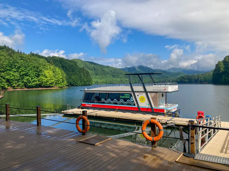 EXCURSIE 3 ZILE BAIA MARE – LACUL FIRIZA