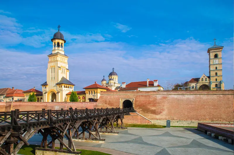 Alba iulia