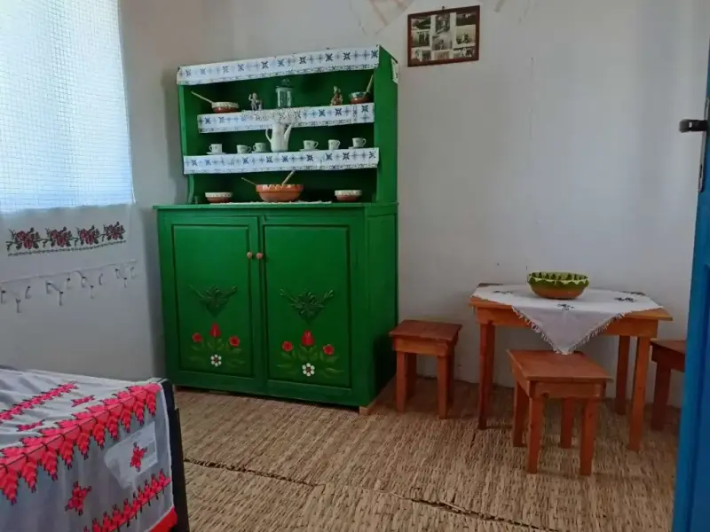 Interior sat pescaresc traditional