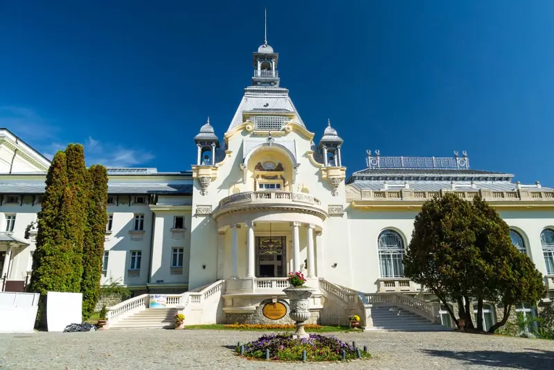 Cazinoul din sinaia copie