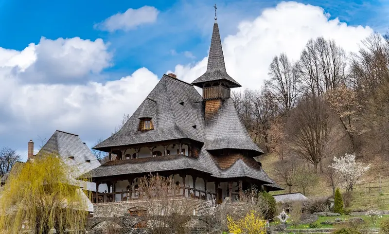 CIRCUIT 4 ZILE SARBATORIM SF. MARIA IN MARAMURES DE POVESTE - MOCANITA VISEU, fotografia 4