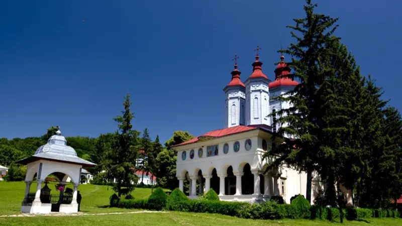 Marturii de nevointa la manastirea ciolanu