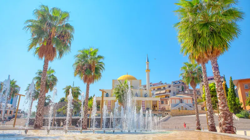Things to do in durres