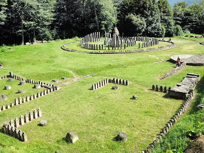 Sarmizegetusa regia