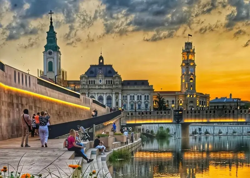 Oradea town hall