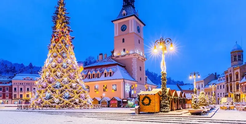 Brasov targ craciun