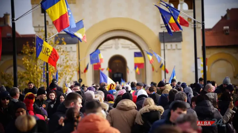 Oameni cetate decembrie