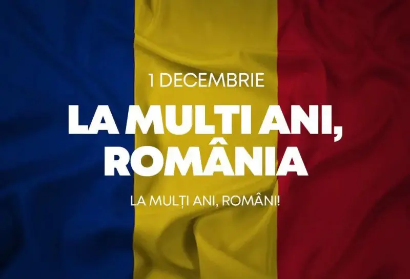 La multi ani romania