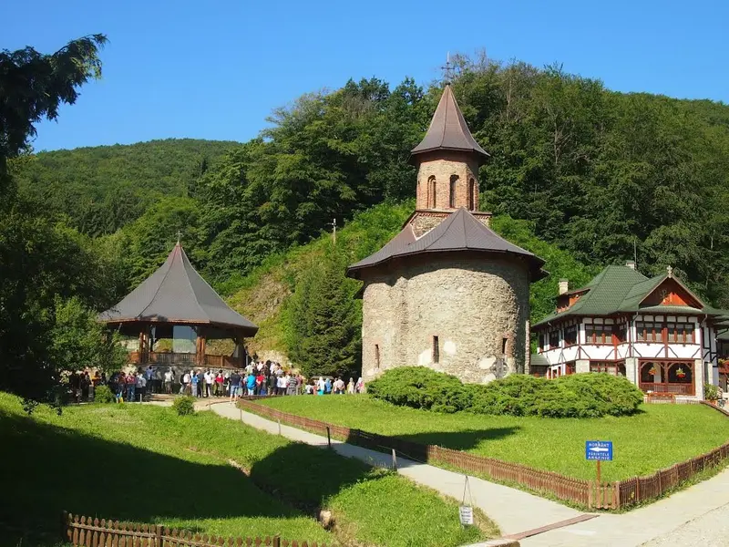 Manastirea prislop