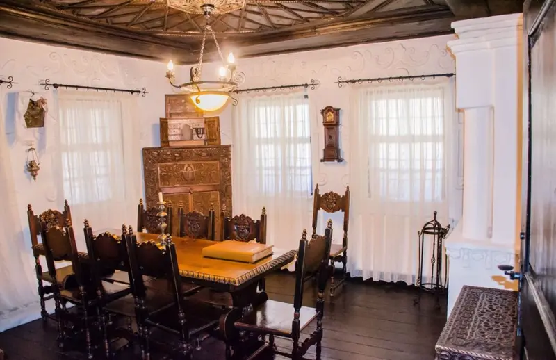 Casa de targovet hagi prodan