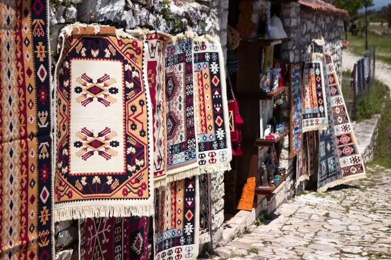 PASTE 6 ZILE PE COASTA ALBANIEI - LACUL OHRID - SKOPJE, fotografia 3
