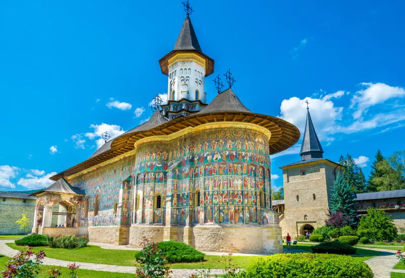 Paste in bucovina toaca bellevue
