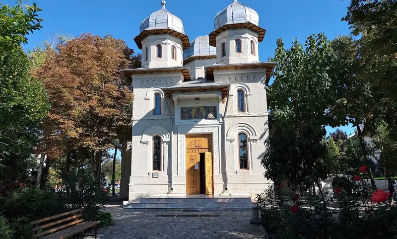 PELERINAJ 1 ZI DERVENT - PESTERA SF ANDREI -  MASA INCLUSA, fotografia 10