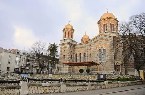 Catedrala sfintii apostoli petru si pavel din constanta