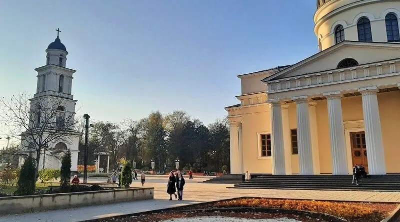 Chisinau