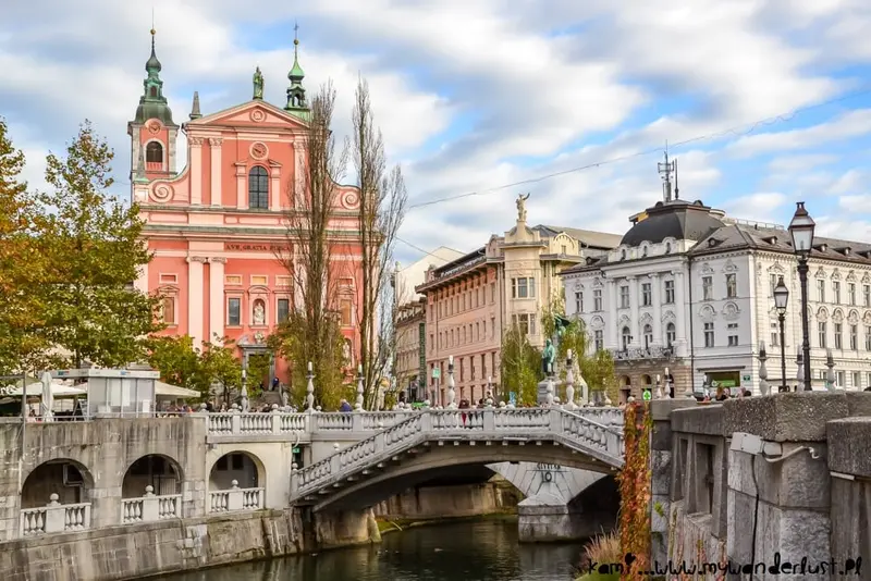 Things to do in ljubljana slovenia
