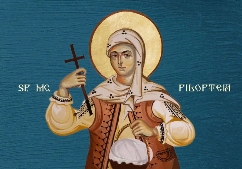 Filofteia de la curtea de arge 