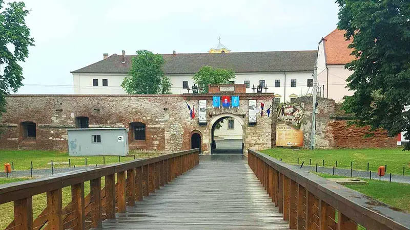 Cetatea oradea