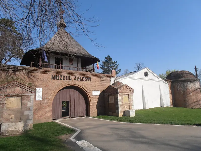 Muzeul golesti