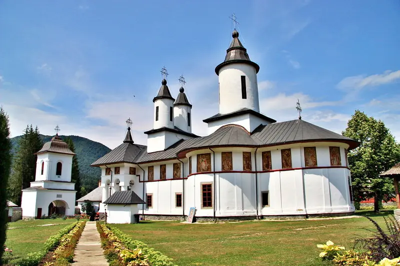 Manastirea cheia prahova cheia monastery prahova 