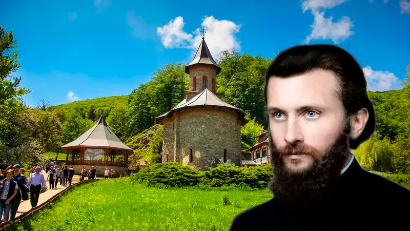 Manastirea prislop hateg