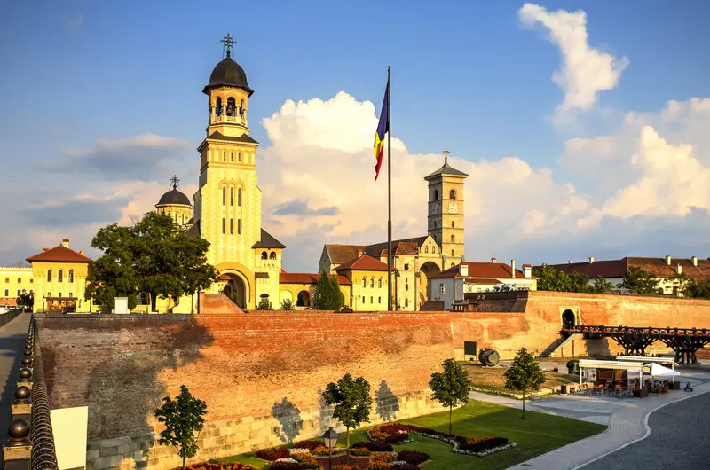 Alba iulia