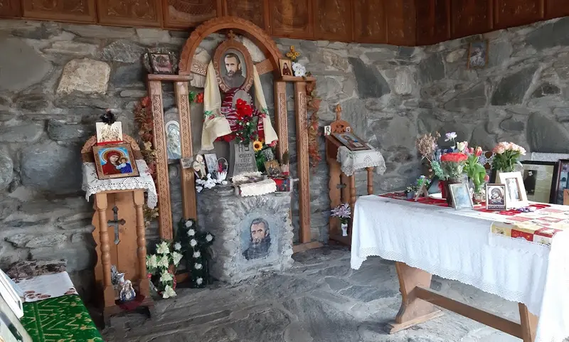 EXCURSIE 1 ZI IZVORUL PR ARSENIE BOCA SI SAMBATA DE SUS, fotografia 6