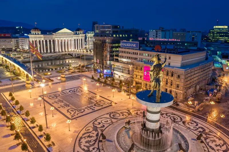 Skopje
