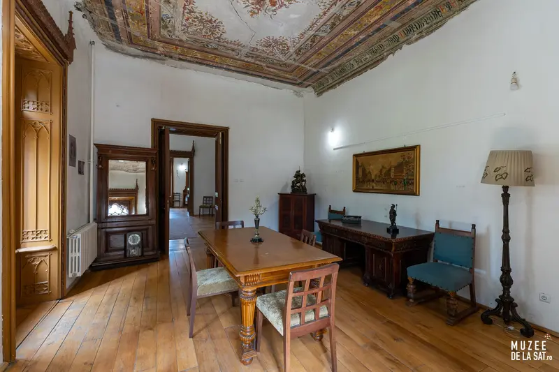 Castelul sturdza de la miclauseni judetul iasi fotograf ionut teoderascu muzeedelasat ro