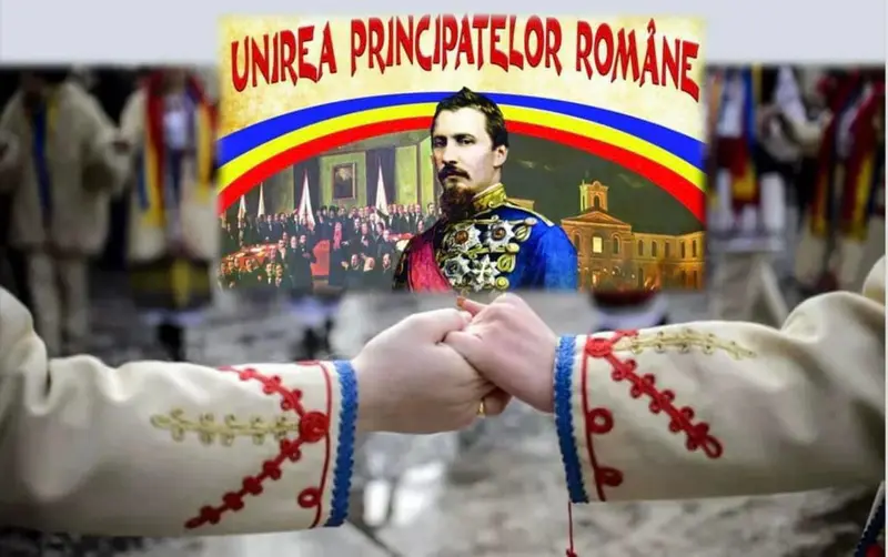 EXCURSIE 1 ZI SARBATORIM ROMANESTE MICA UNIREA - MASA FESTIVA, fotografia 6