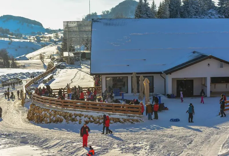 Apres ski si bar fundata