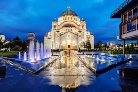 EXCURSIE 3 ZILE SARBATORIM ZIUA FEMEII IN SERBIA - BELGRAD - KLADOVO, fotografia 4