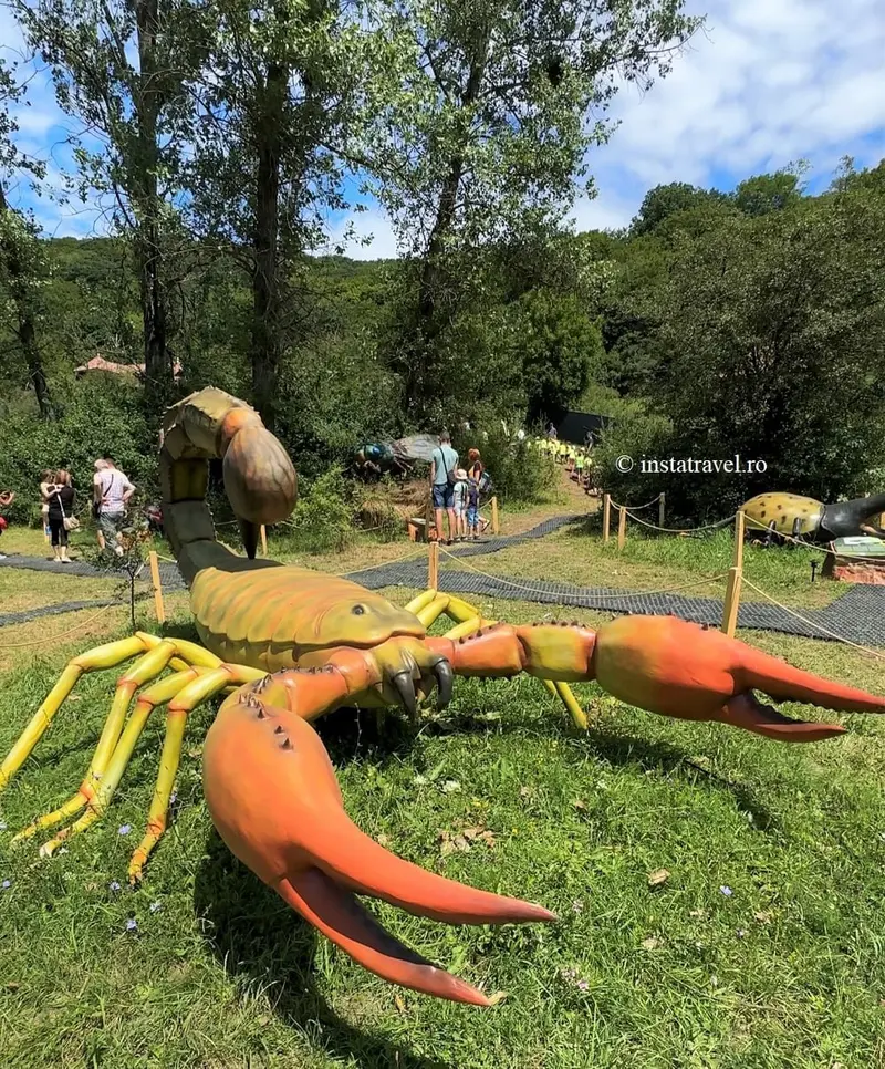 EXCURSIE 1 ZI TRADITII SECUIESTI - MINI TRANSYLVANIA PARK - SFANTU GHEORGHE, fotografia 8