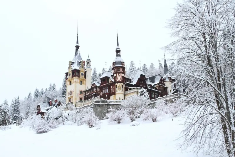 EXCURSIE 1 ZI RELAXARE LA SINAIA